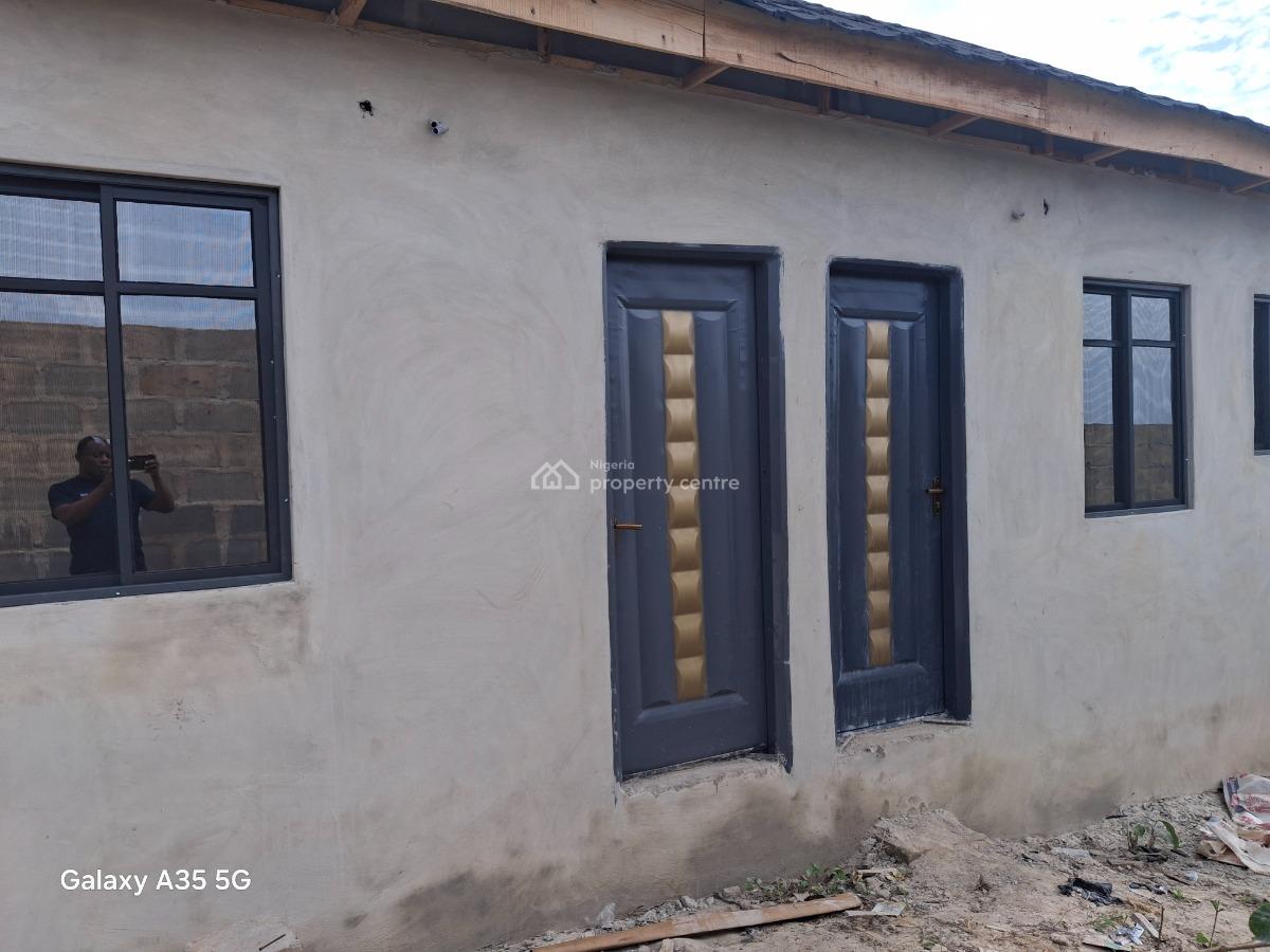 New Room Self Contain at Ijako Epe Lagos, Ijako, Epe, Lagos, Self Contain (single Rooms) for Rent