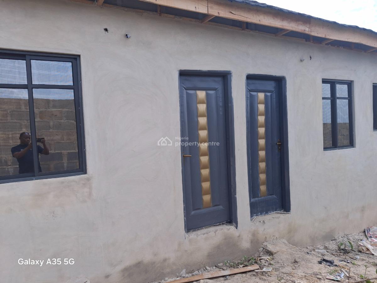 New Room Self Contain at Ijako Epe Lagos, Ijako, Epe, Lagos, Self Contain (single Rooms) for Rent