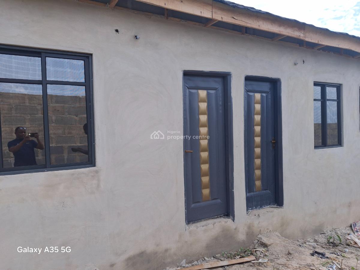 New Room Self Contain at Ijako Epe Lagos, Ijako, Epe, Lagos, Self Contain (single Rooms) for Rent
