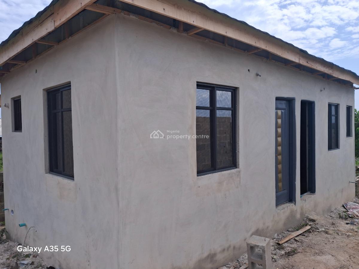New Room Self Contain at Ijako Epe Lagos, Ijako, Epe, Lagos, Self Contain (single Rooms) for Rent