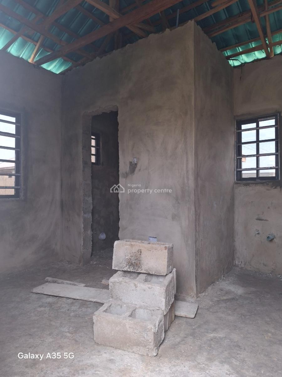 New Room Self Contain at Ijako Epe Lagos, Ijako, Epe, Lagos, Self Contain (single Rooms) for Rent
