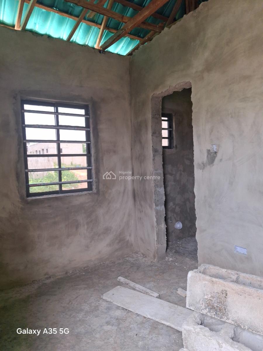 New Room Self Contain at Ijako Epe Lagos, Ijako, Epe, Lagos, Self Contain (single Rooms) for Rent