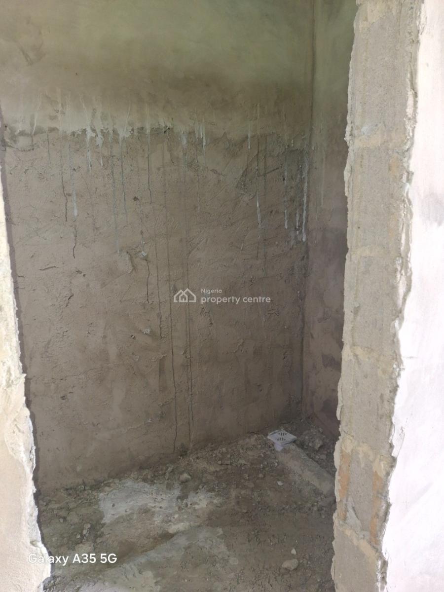 New Room Self Contain at Ijako Epe Lagos, Ijako, Epe, Lagos, Self Contain (single Rooms) for Rent