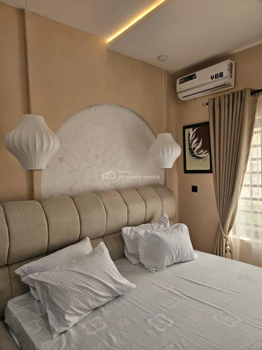 Luxury Furnished 2 Bedroom Apartment, Lekki, Lekki Phase 1, Lekki, Lagos, Flat / Apartment for Rent
