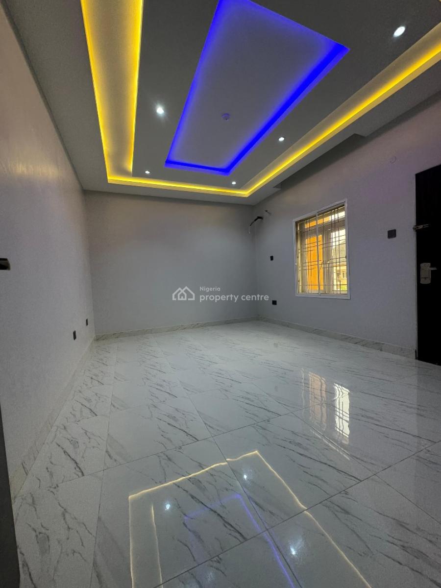 Newly Built 3-bedroom Terrace Duplex in Gaduwa.  a Newly Bui, Gaduwa, Abuja, Terraced Duplex for Rent