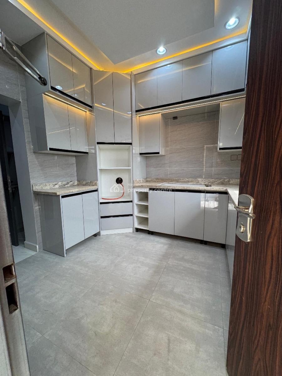 Newly Built 3-bedroom Terrace Duplex in Gaduwa.  a Newly Bui, Gaduwa, Abuja, Terraced Duplex for Rent