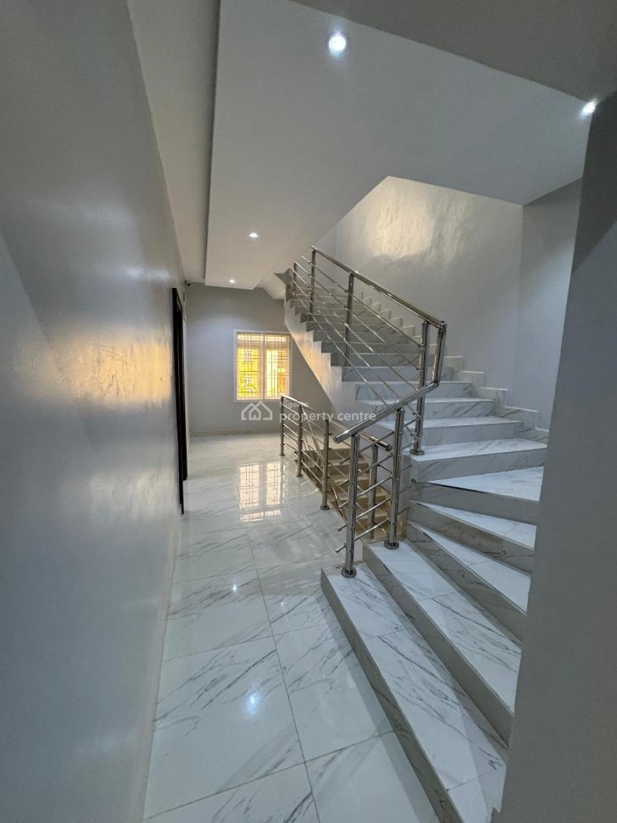 Newly Built 3-bedroom Terrace Duplex in Gaduwa.  a Newly Bui, Gaduwa, Abuja, Terraced Duplex for Rent