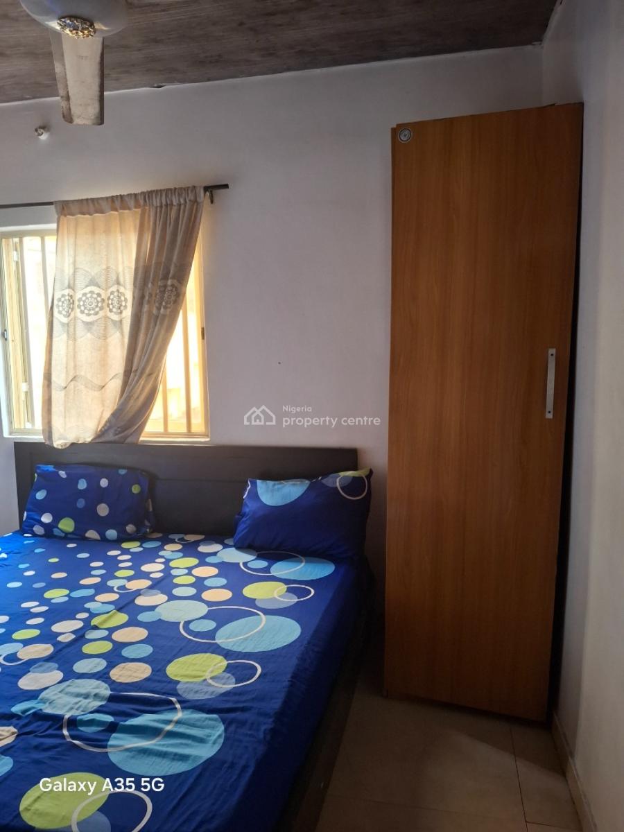 Room Self Con for Shortstay at Sangotedo Ajah Lekki, Sangotedo, Ajah, Lagos, Self Contain (single Rooms) Short Let