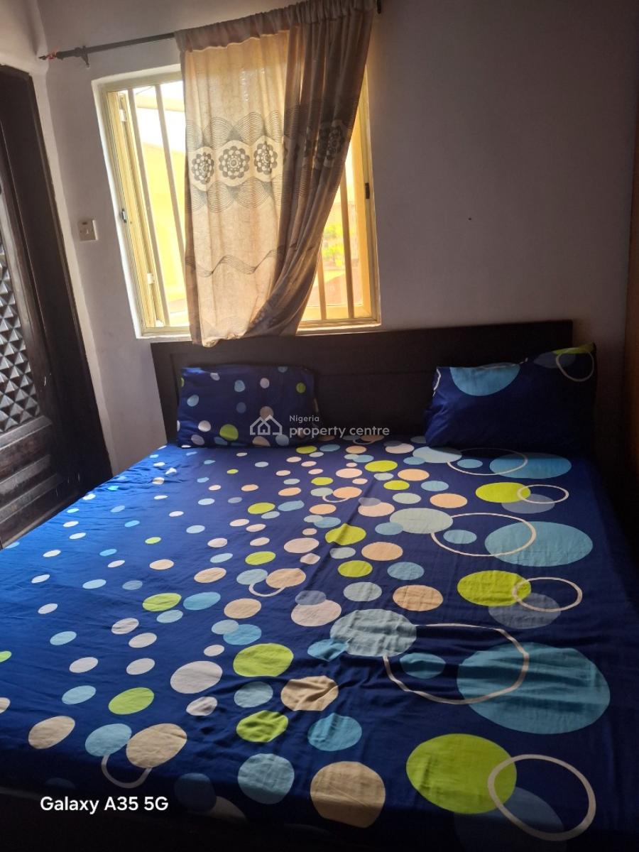Room Self Con for Shortstay at Sangotedo Ajah Lekki, Sangotedo, Ajah, Lagos, Self Contain (single Rooms) Short Let