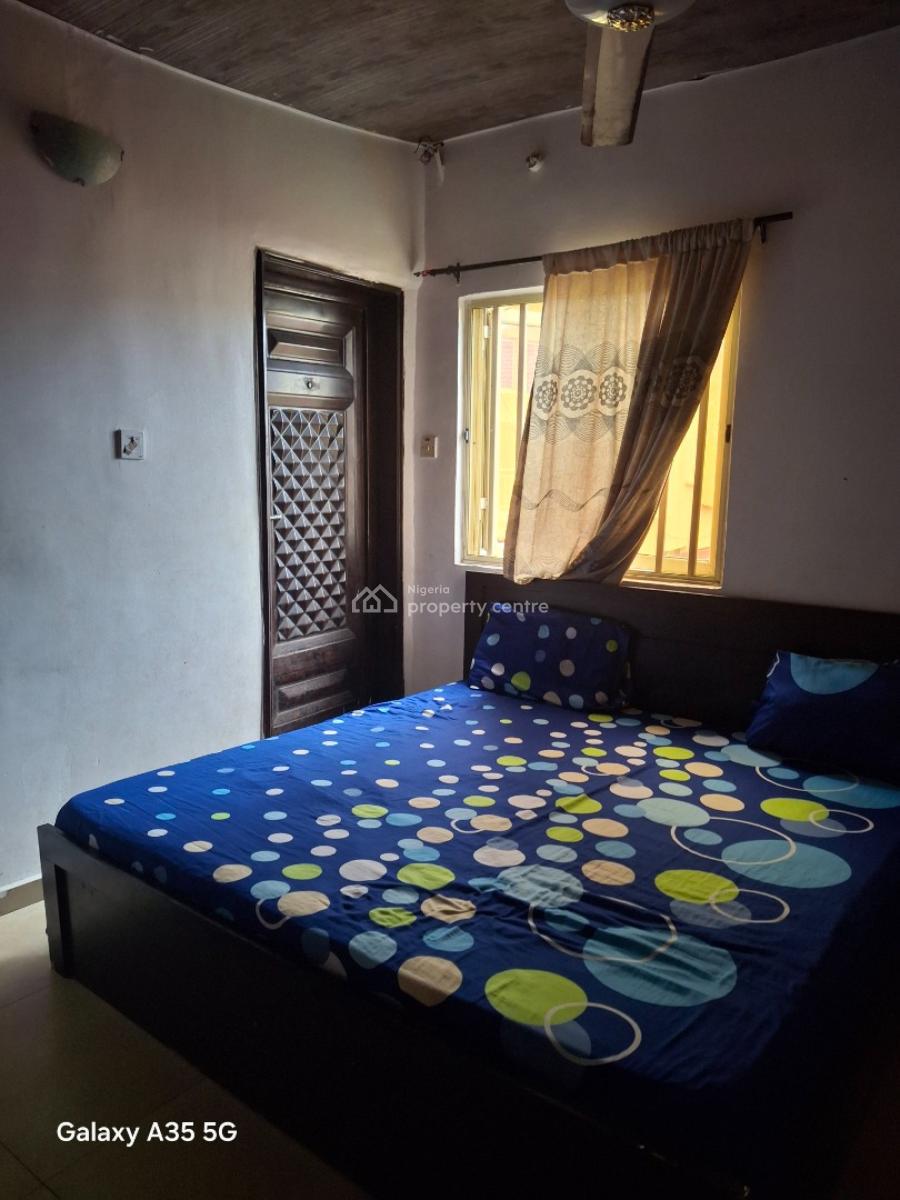 Room Self Con for Shortstay at Sangotedo Ajah Lekki, Sangotedo, Ajah, Lagos, Self Contain (single Rooms) Short Let