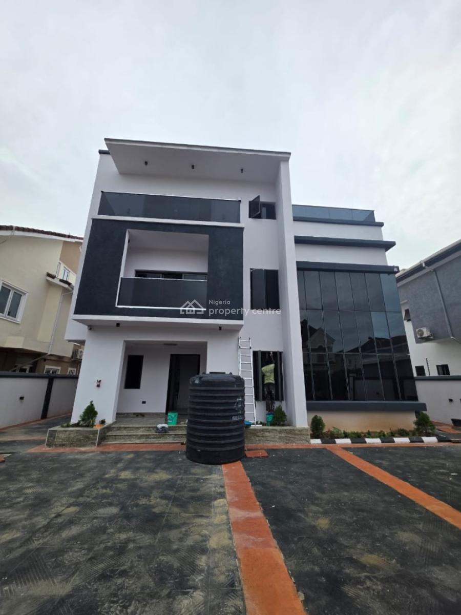 * Move-in Ready Home with Premium Finishes, Pinnock Beach Estate Lekki, Lekki, Lagos, Detached Duplex for Sale