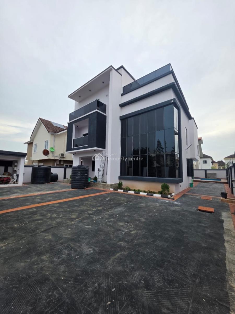 * Move-in Ready Home with Premium Finishes, Pinnock Beach Estate Lekki, Lekki, Lagos, Detached Duplex for Sale