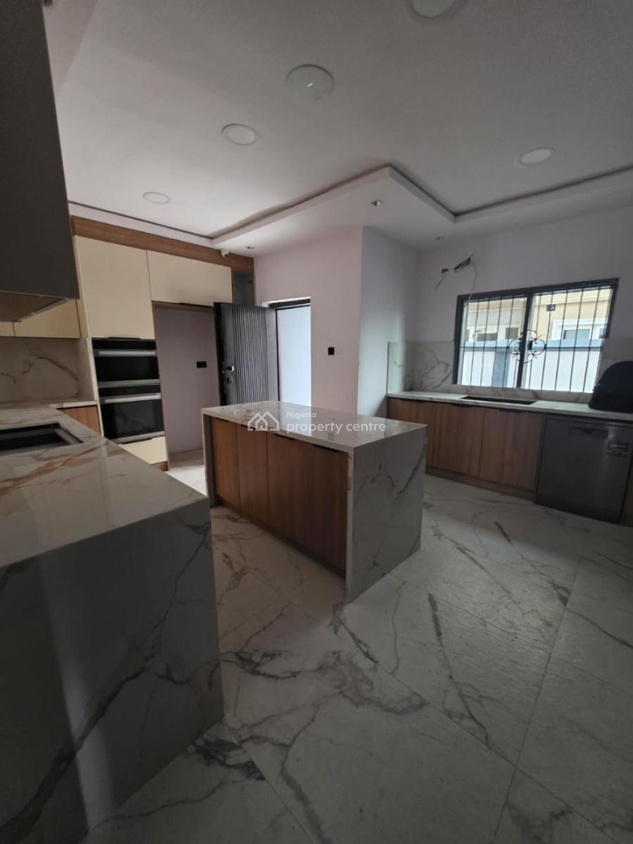 * Move-in Ready Home with Premium Finishes, Pinnock Beach Estate Lekki, Lekki, Lagos, Detached Duplex for Sale