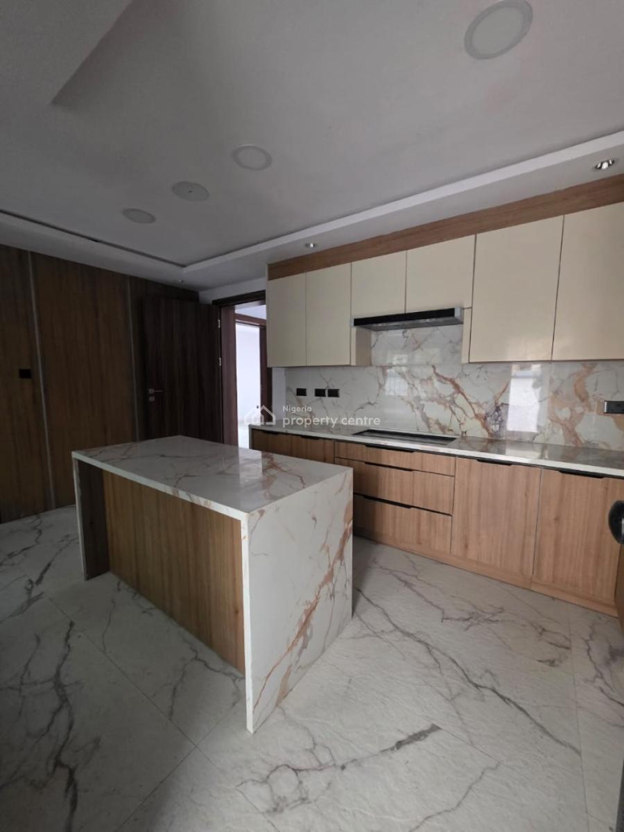 * Move-in Ready Home with Premium Finishes, Pinnock Beach Estate Lekki, Lekki, Lagos, Detached Duplex for Sale