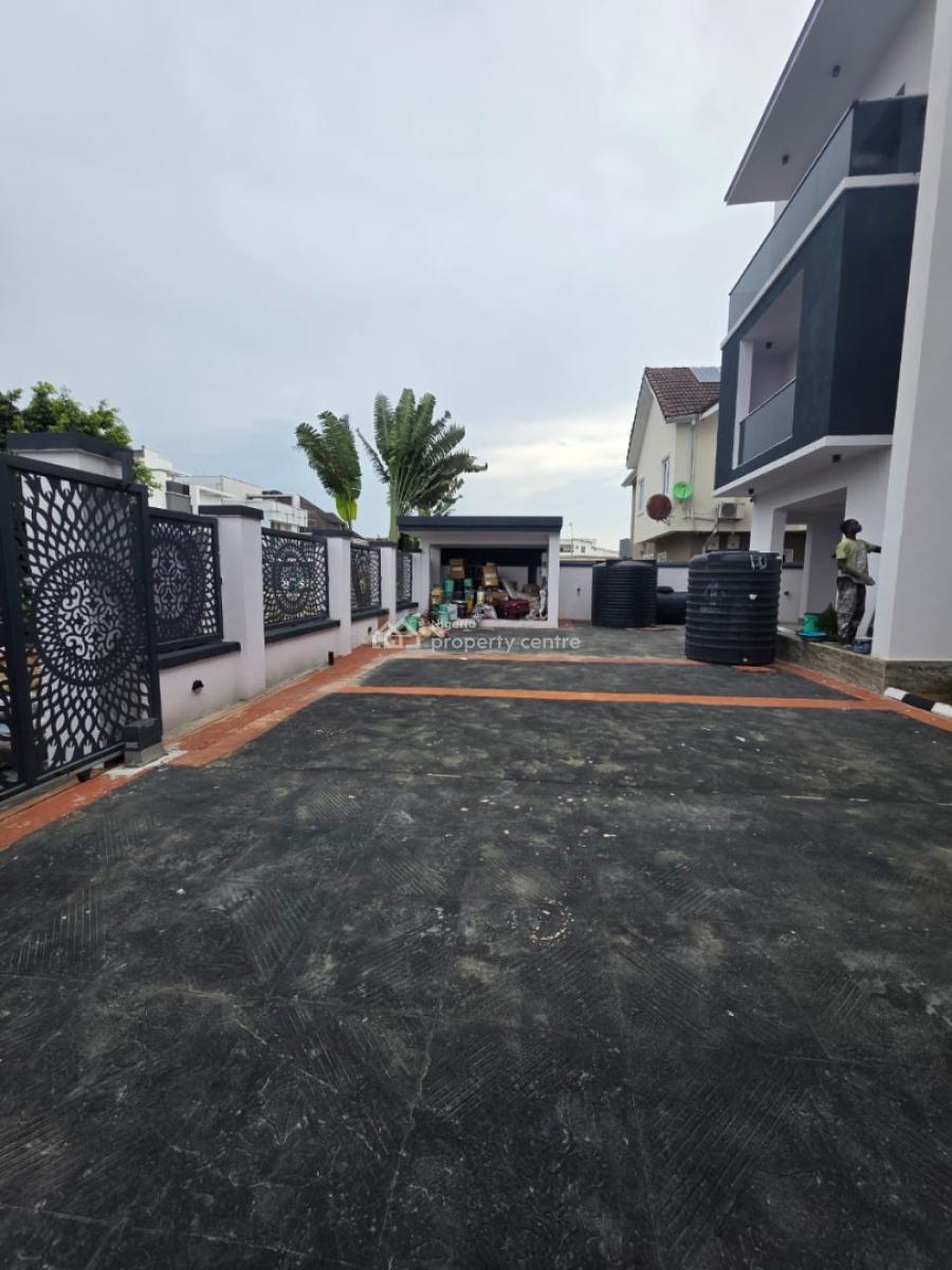 * Move-in Ready Home with Premium Finishes, Pinnock Beach Estate Lekki, Lekki, Lagos, Detached Duplex for Sale