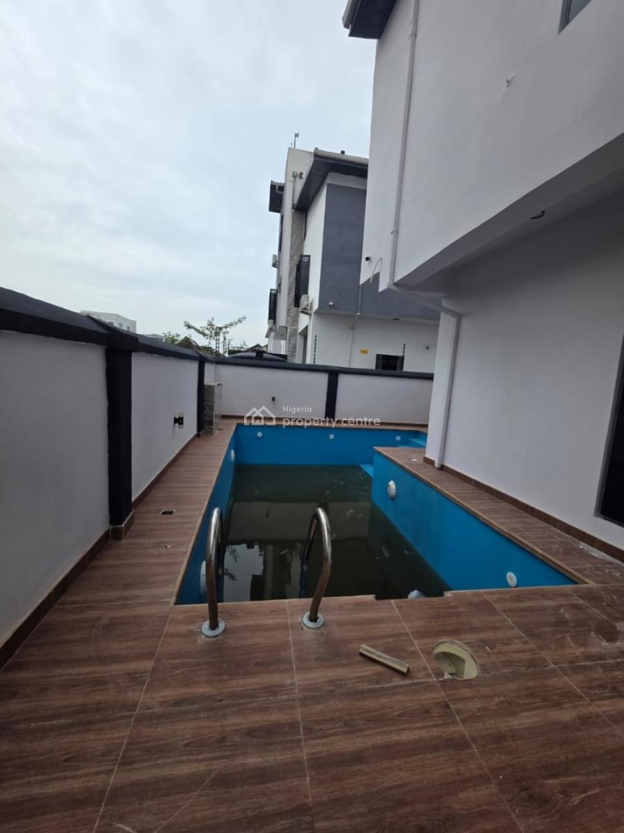 * Move-in Ready Home with Premium Finishes, Pinnock Beach Estate Lekki, Lekki, Lagos, Detached Duplex for Sale