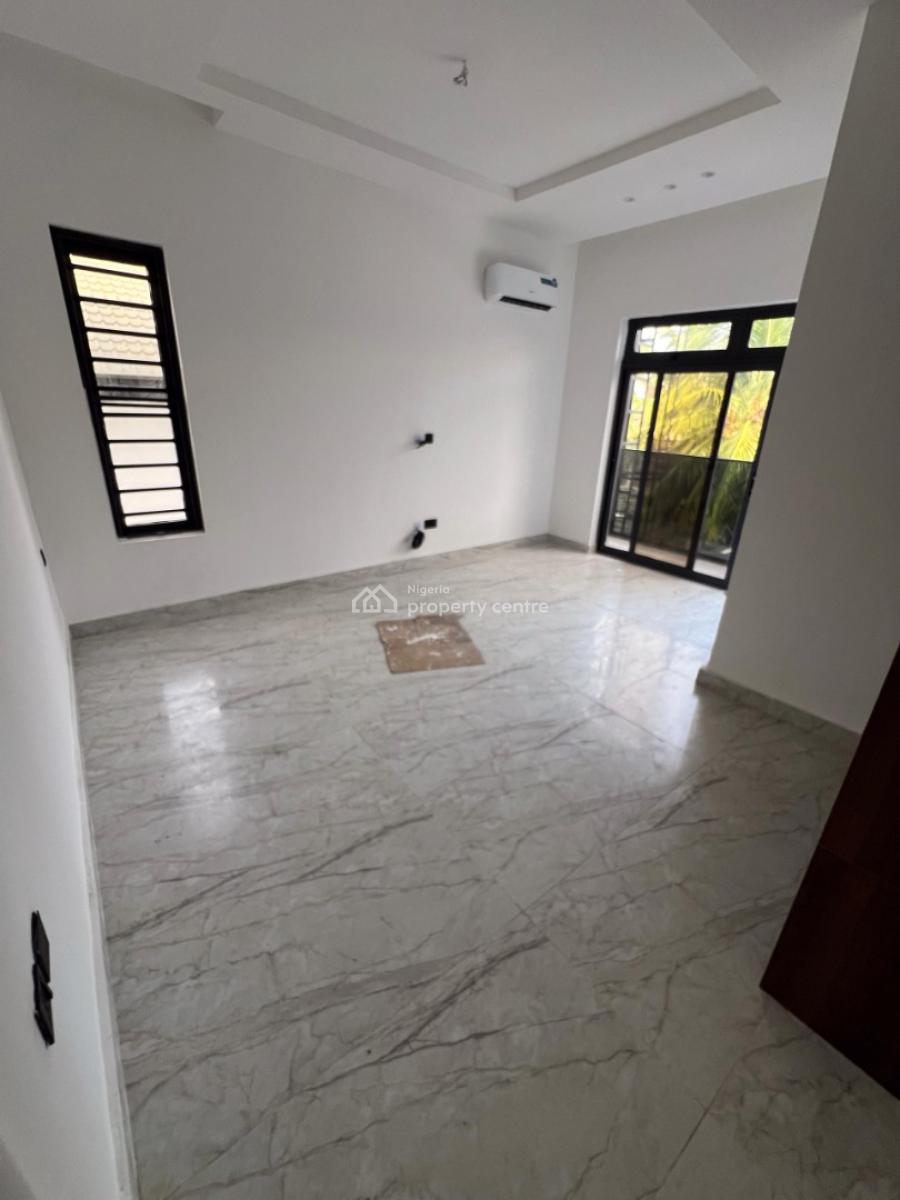 Luxury Furnished 3 Bedroom Maisonette with Bq and Pool, Lekki, Lagos, Flat / Apartment for Rent