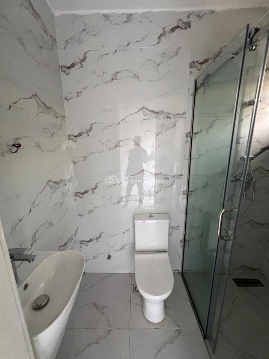 Luxury Furnished 3 Bedroom Maisonette with Bq and Pool, Lekki, Lagos, Flat / Apartment for Rent