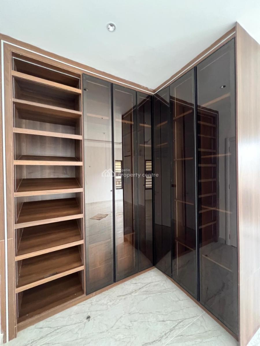 Luxury Furnished 3 Bedroom Maisonette with Bq and Pool, Lekki, Lagos, Flat / Apartment for Rent