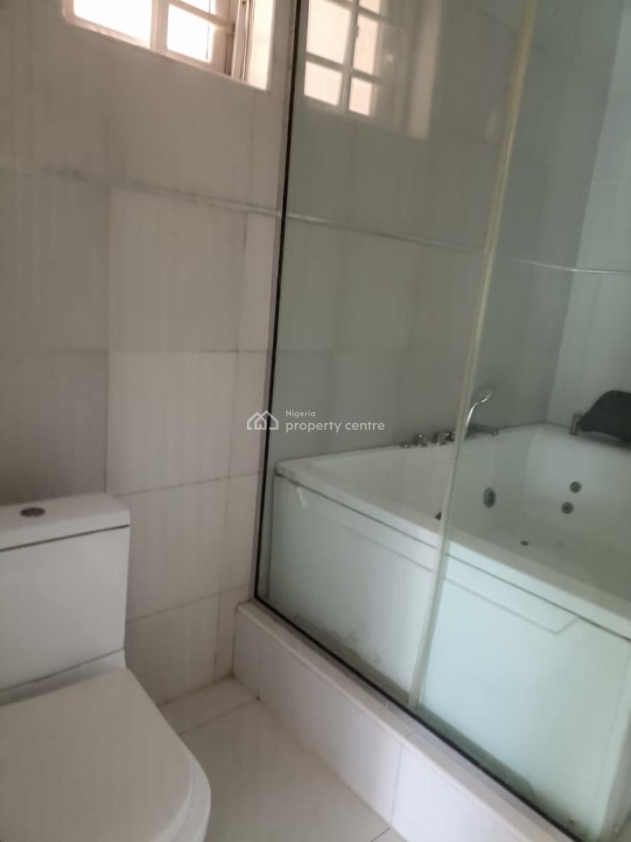 4 Bedroom Semi Detached Duplex with Bq, Osapa London, Osapa, Lekki, Lagos, Semi-detached Duplex for Rent