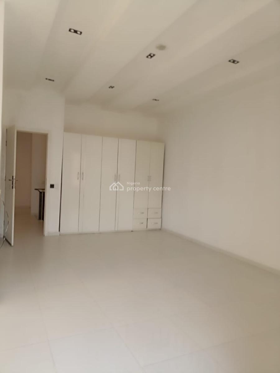 4 Bedroom Semi Detached Duplex with Bq, Osapa London, Osapa, Lekki, Lagos, Semi-detached Duplex for Rent