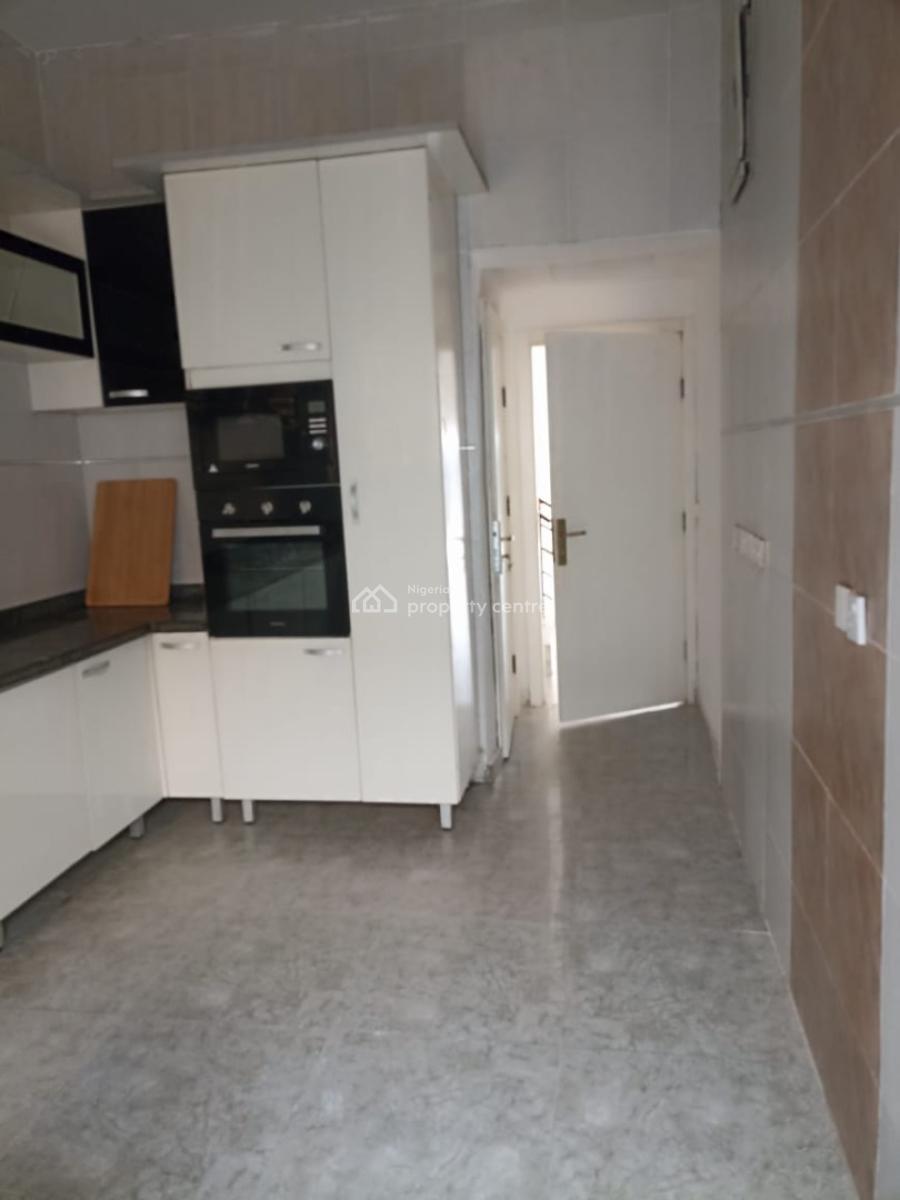 4 Bedroom Semi Detached Duplex with Bq, Osapa London, Osapa, Lekki, Lagos, Semi-detached Duplex for Rent