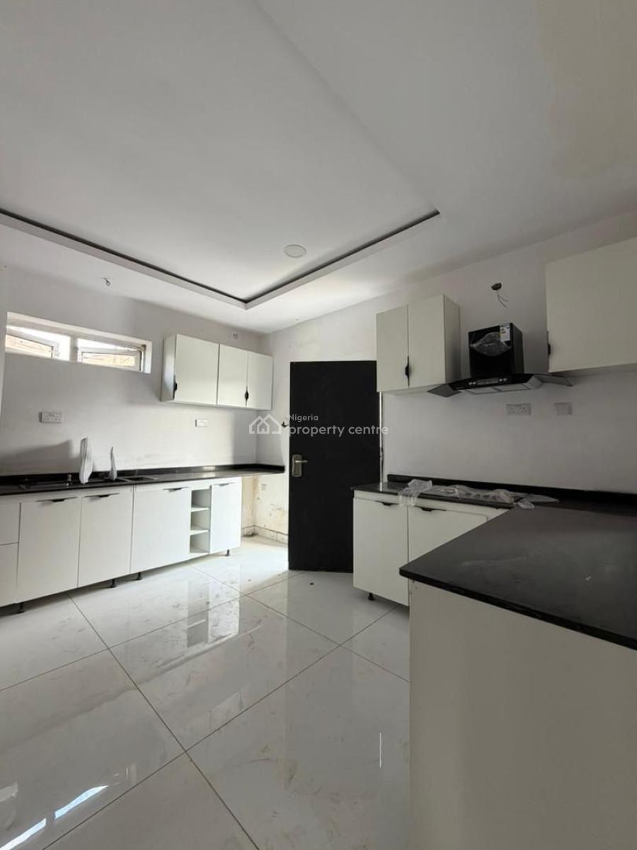 Newly Built 4 Bedroom Duplex with Penthouse and Bq, Kolapo Ishola Gra, Akobo, Ibadan, Oyo, Detached Duplex for Sale