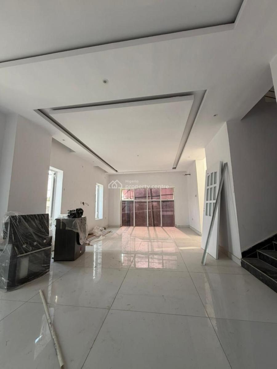 Newly Built 4 Bedroom Duplex with Penthouse and Bq, Kolapo Ishola Gra, Akobo, Ibadan, Oyo, Detached Duplex for Sale