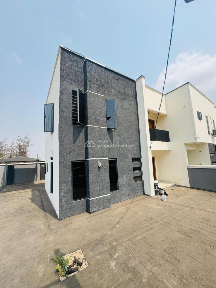 Newly Built 3 Bedroom Duplex, Carlton Gate Estate, Akobo, Ibadan, Oyo, Semi-detached Duplex for Sale