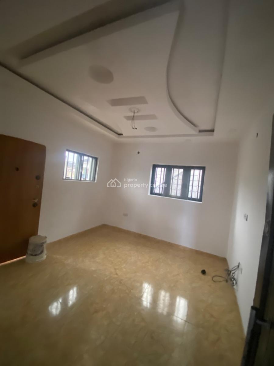 Neatly Used 1bedroom Flat, Cherish Garden Estate, Lbs, Well Secured Estate, Ajah, Lagos, Flat / Apartment for Rent