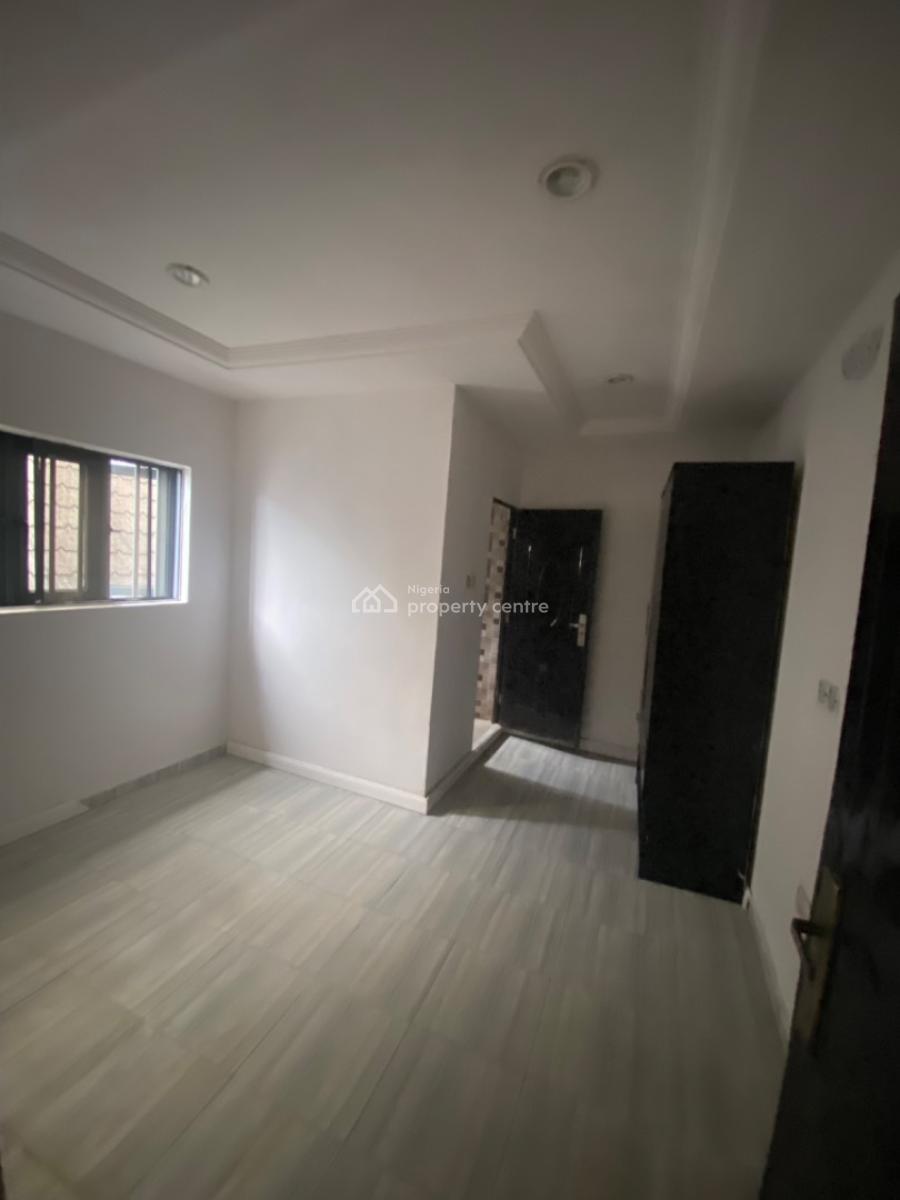 Neatly Used 1bedroom Flat, Cherish Garden Estate, Lbs, Well Secured Estate, Ajah, Lagos, Flat / Apartment for Rent