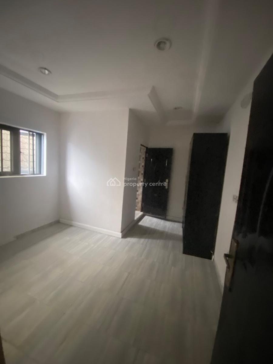 Neatly Used 1bedroom Flat, Cherish Garden Estate, Lbs, Well Secured Estate, Ajah, Lagos, Flat / Apartment for Rent