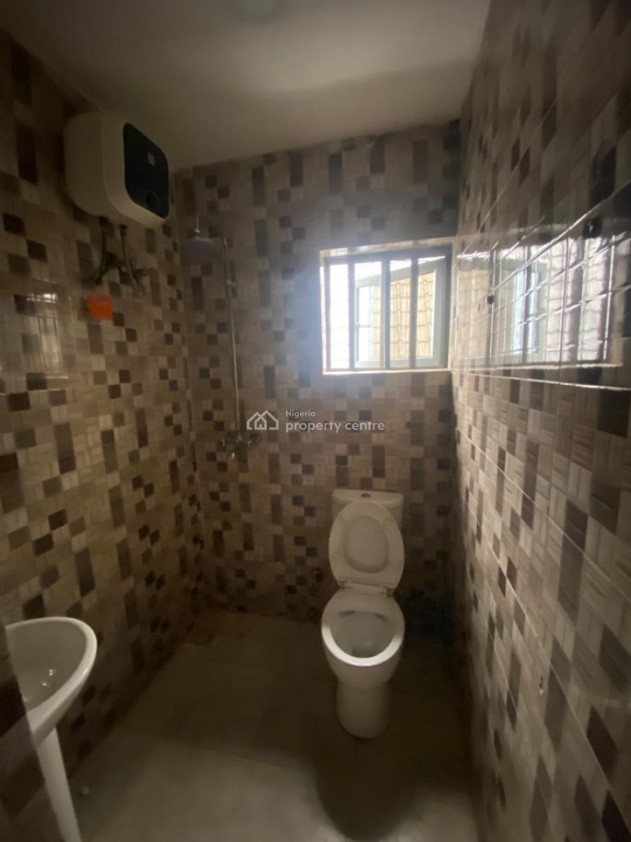 Neatly Used 1bedroom Flat, Cherish Garden Estate, Lbs, Well Secured Estate, Ajah, Lagos, Flat / Apartment for Rent