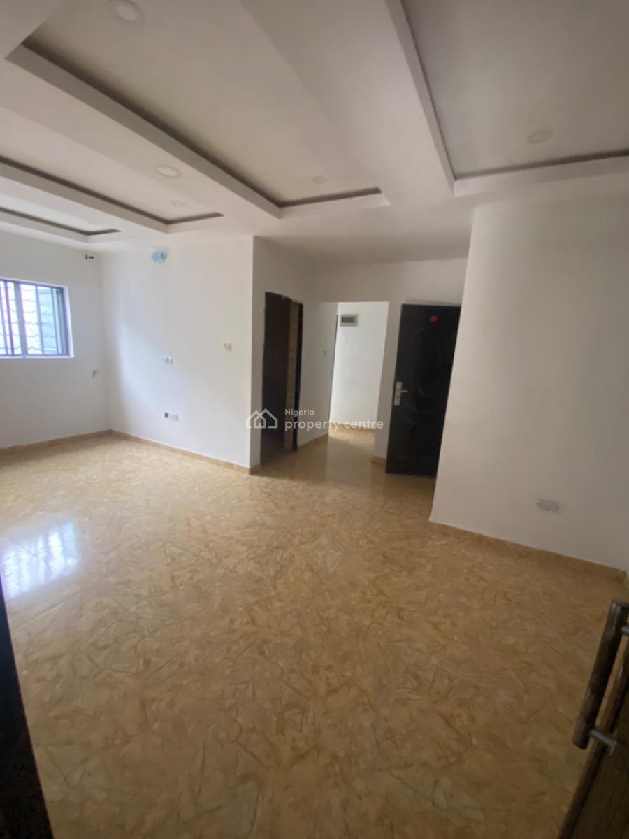 Neatly Used 2bedroom Flat, Cherish Garden Estate, Lbs, in a Well Secured Estate, Ajah, Lagos, Flat / Apartment for Rent