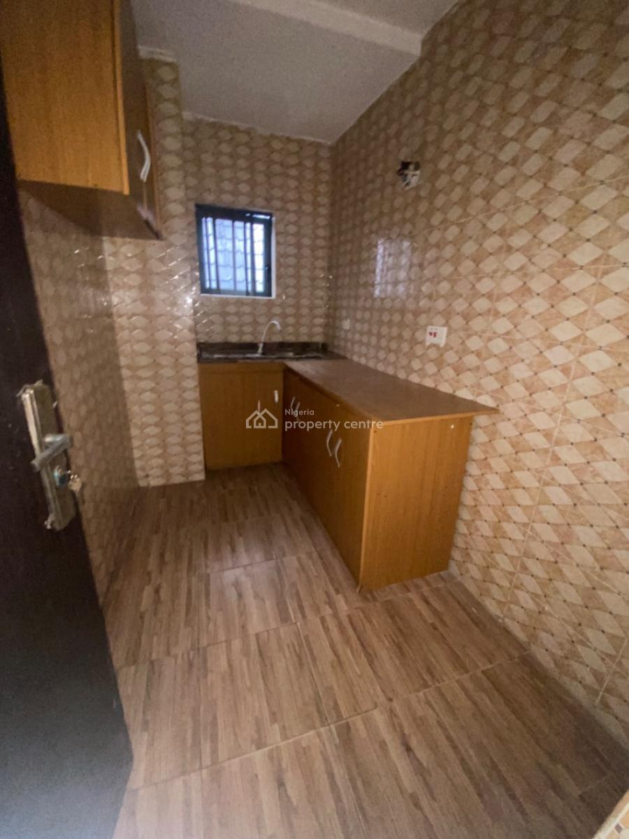 Neatly Used 2bedroom Flat, Cherish Garden Estate, Lbs, in a Well Secured Estate, Ajah, Lagos, Flat / Apartment for Rent