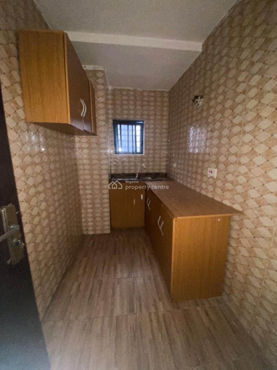 Neatly Used 2bedroom Flat, Cherish Garden Estate, Lbs, in a Well Secured Estate, Ajah, Lagos, Flat / Apartment for Rent