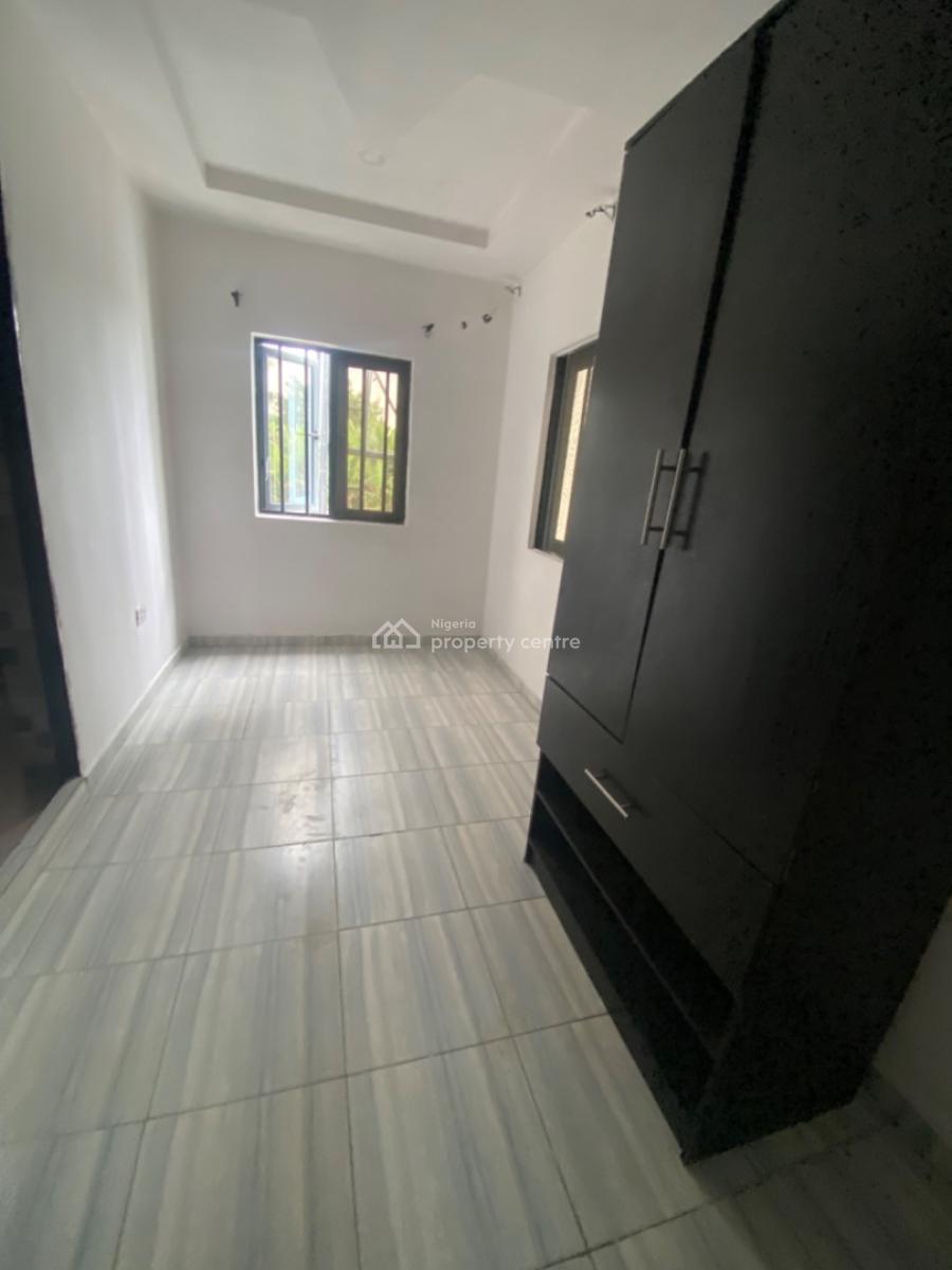 Neatly Used 2bedroom Flat, Cherish Garden Estate, Lbs, in a Well Secured Estate, Ajah, Lagos, Flat / Apartment for Rent