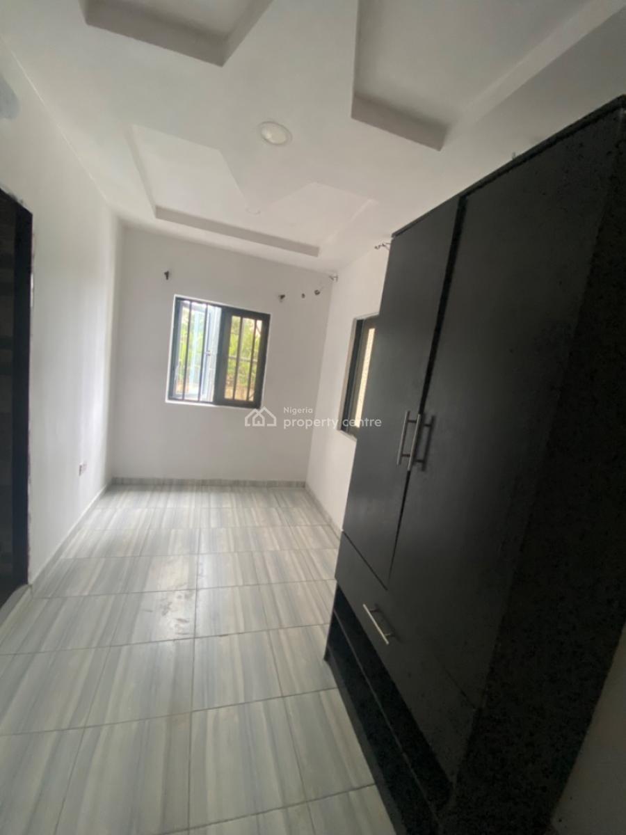 Neatly Used 2bedroom Flat, Cherish Garden Estate, Lbs, in a Well Secured Estate, Ajah, Lagos, Flat / Apartment for Rent