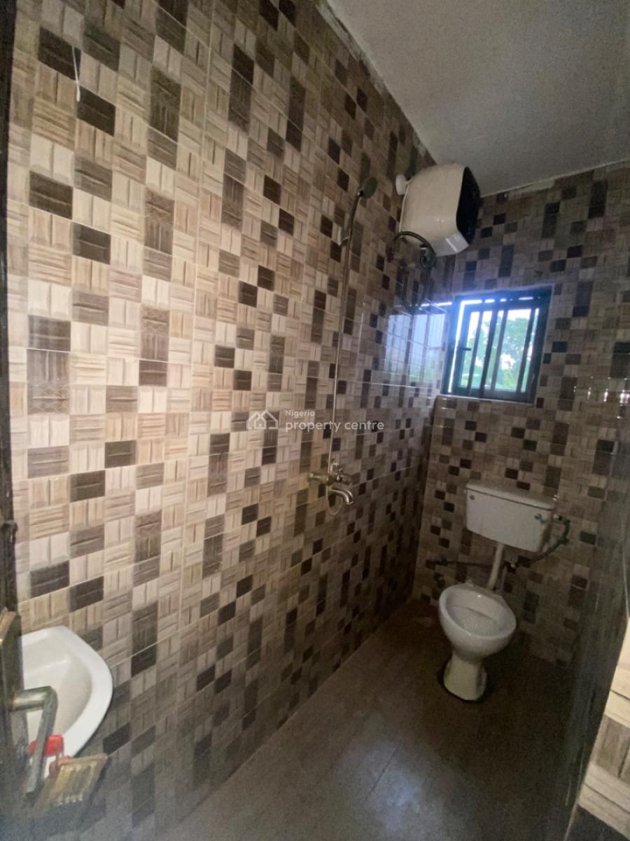 Neatly Used 2bedroom Flat, Cherish Garden Estate, Lbs, in a Well Secured Estate, Ajah, Lagos, Flat / Apartment for Rent