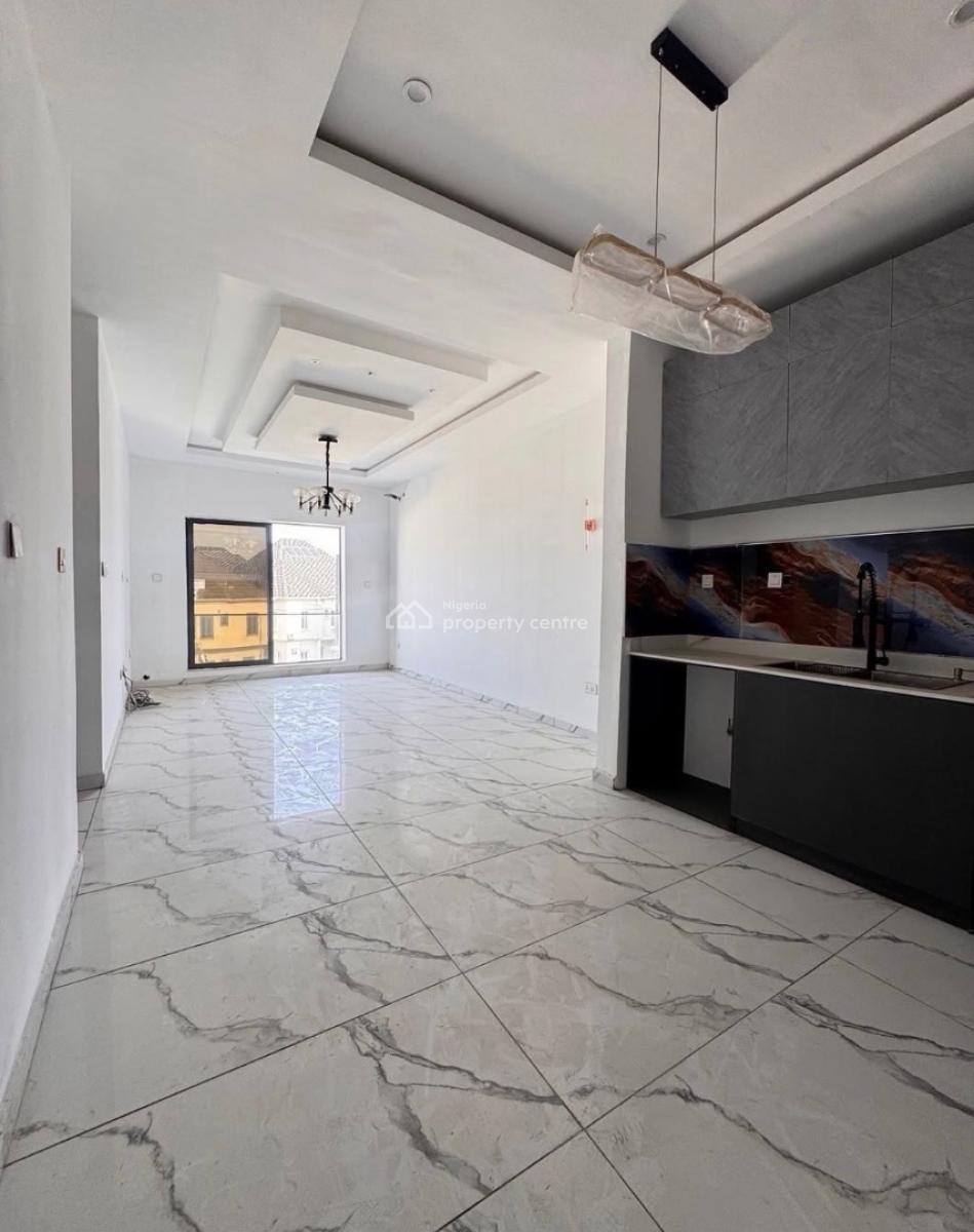 Brand New Unit of 2 Bedroom Apartment in a Secured Estate, Ologolo, Ologolo, Lekki, Lagos, Flat / Apartment for Rent