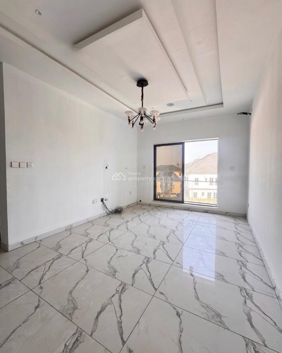 Brand New Unit of 2 Bedroom Apartment in a Secured Estate, Ologolo, Ologolo, Lekki, Lagos, Flat / Apartment for Rent