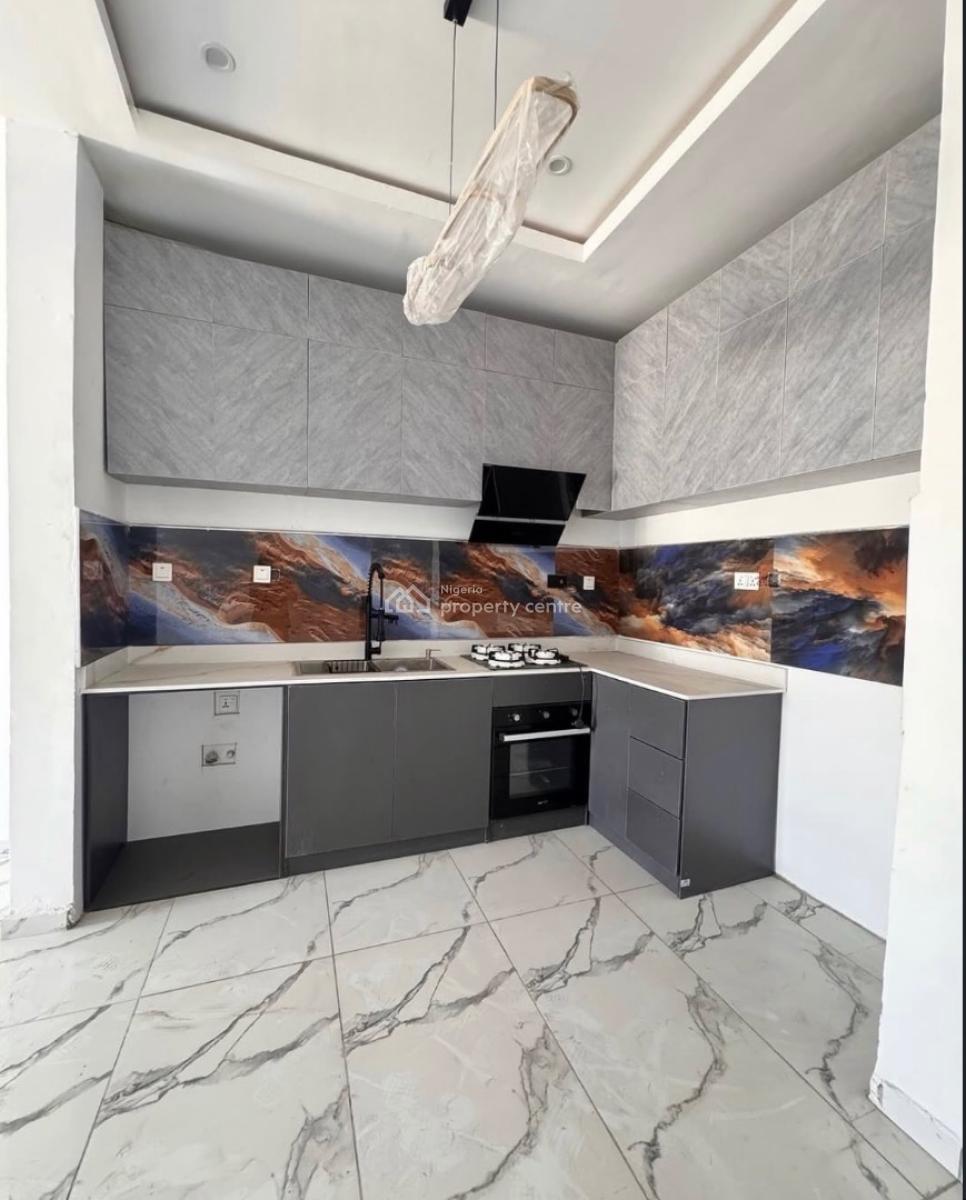 Brand New Unit of 2 Bedroom Apartment in a Secured Estate, Ologolo, Ologolo, Lekki, Lagos, Flat / Apartment for Rent