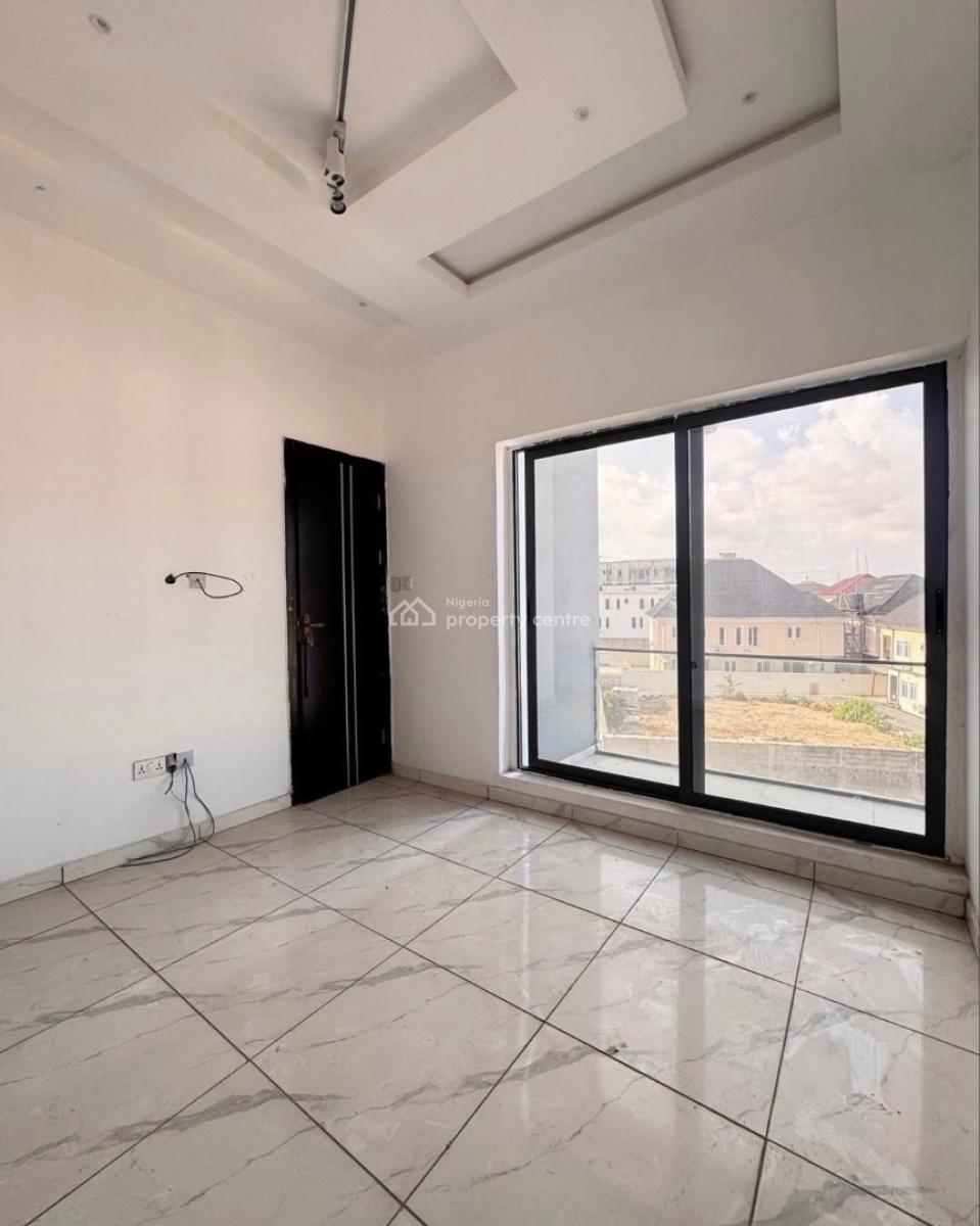 Brand New Unit of 2 Bedroom Apartment in a Secured Estate, Ologolo, Ologolo, Lekki, Lagos, Flat / Apartment for Rent