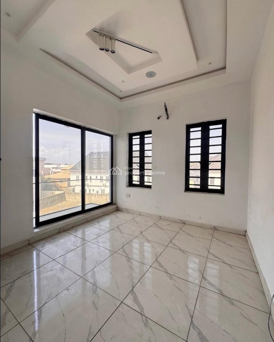 Brand New Unit of 2 Bedroom Apartment in a Secured Estate, Ologolo, Ologolo, Lekki, Lagos, Flat / Apartment for Rent
