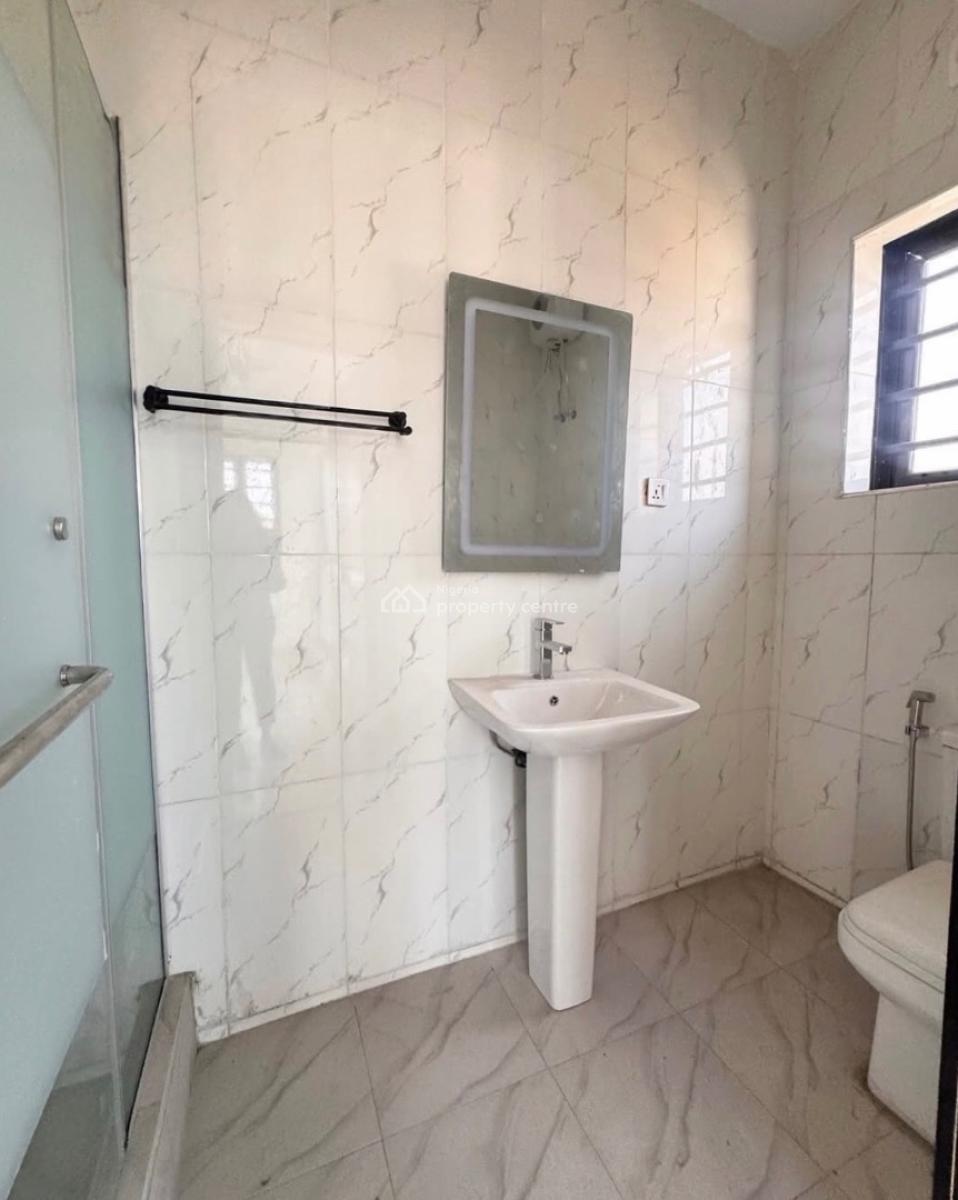 Brand New Unit of 2 Bedroom Apartment in a Secured Estate, Ologolo, Ologolo, Lekki, Lagos, Flat / Apartment for Rent