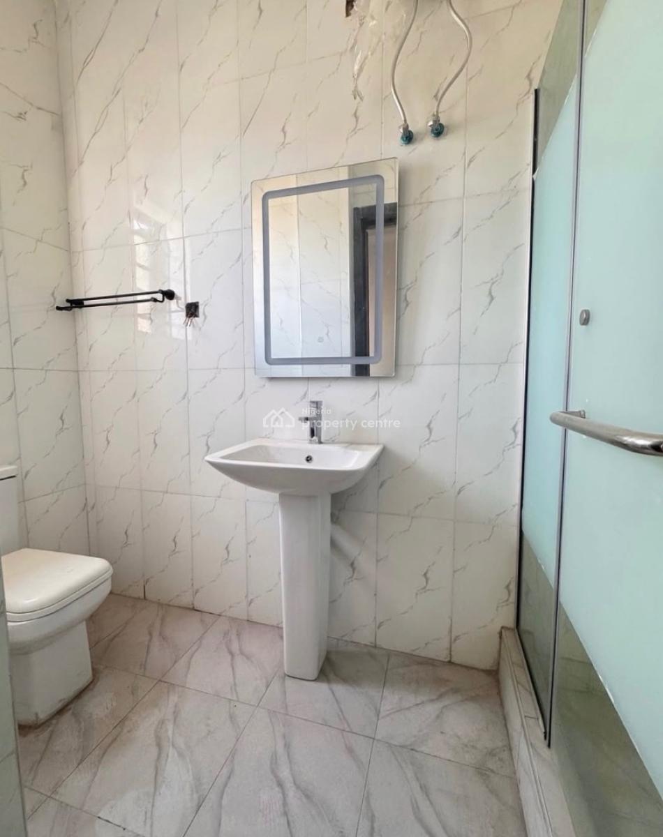 Brand New Unit of 2 Bedroom Apartment in a Secured Estate, Ologolo, Ologolo, Lekki, Lagos, Flat / Apartment for Rent