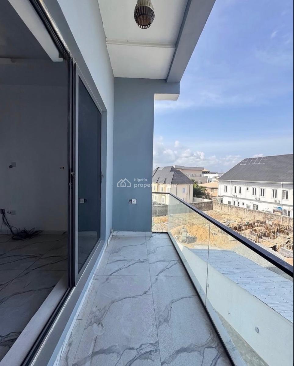 Brand New Unit of 2 Bedroom Apartment in a Secured Estate, Ologolo, Ologolo, Lekki, Lagos, Flat / Apartment for Rent