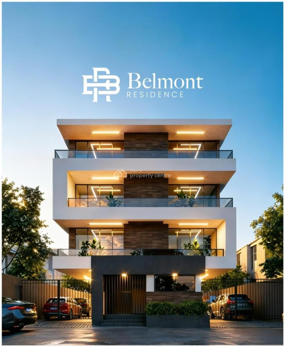 Own The Demand in Akoka, Yaba  Belmont Residence, Oluwole Street, Akoka, 1mins to Unilag, Yaba, Lagos, Block of Flats for Sale