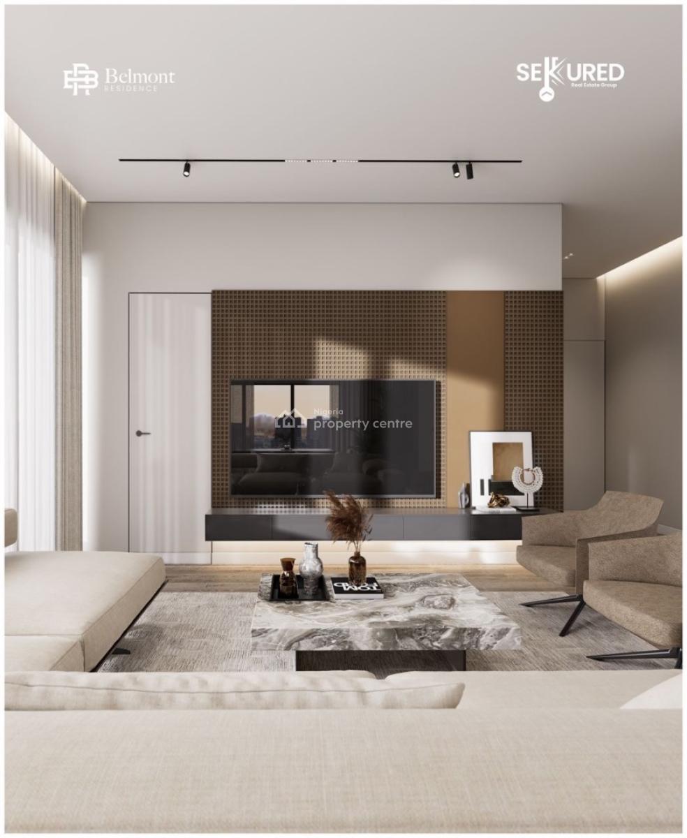 Own The Demand in Akoka, Yaba  Belmont Residence, Oluwole Street, Akoka, 1mins to Unilag, Yaba, Lagos, Block of Flats for Sale