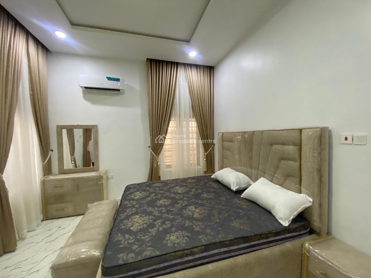 Detached 3bedroom Bungalow with Bq, Kado, Abuja, Detached Bungalow for Rent